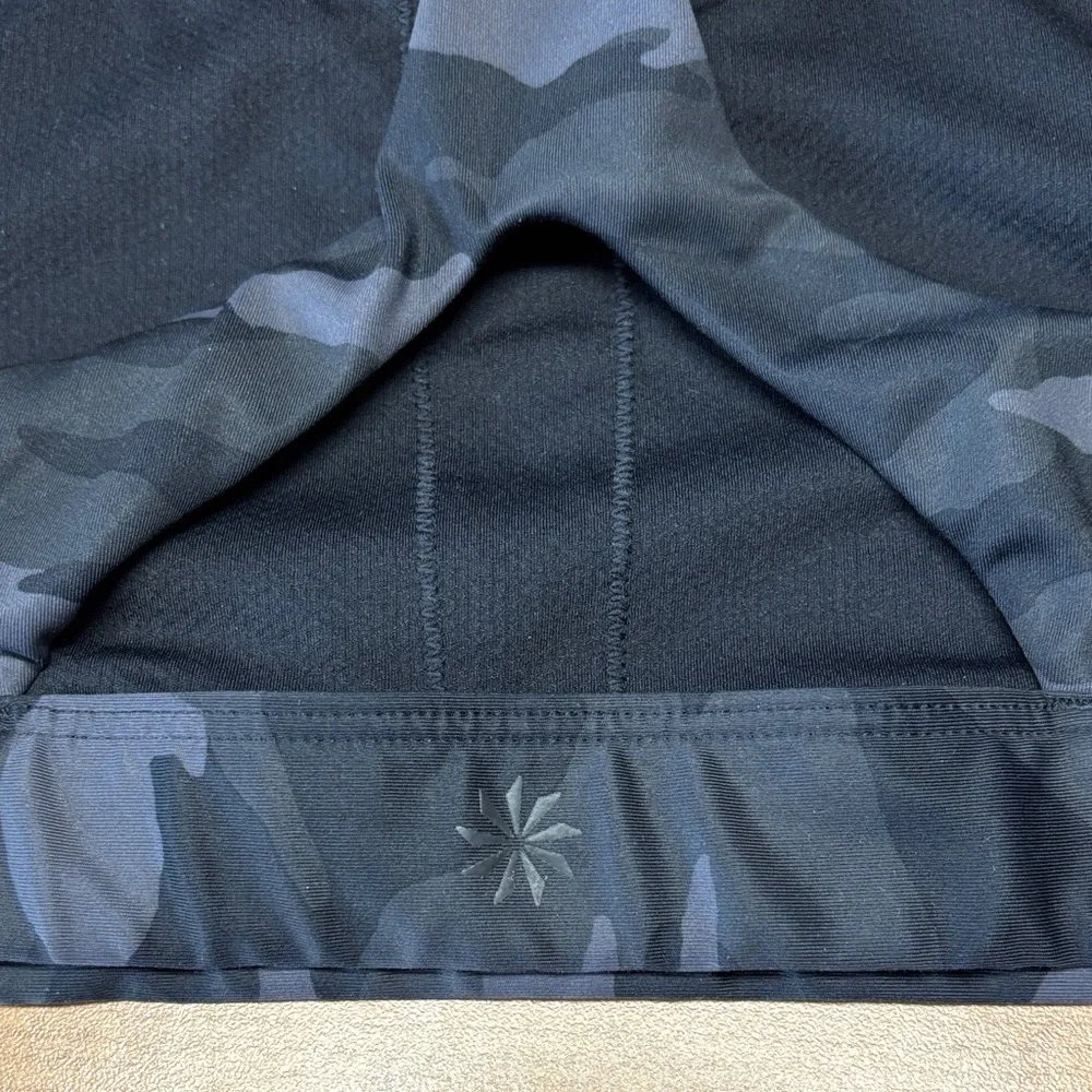Athleta Dark Camo Sports‎ Bra